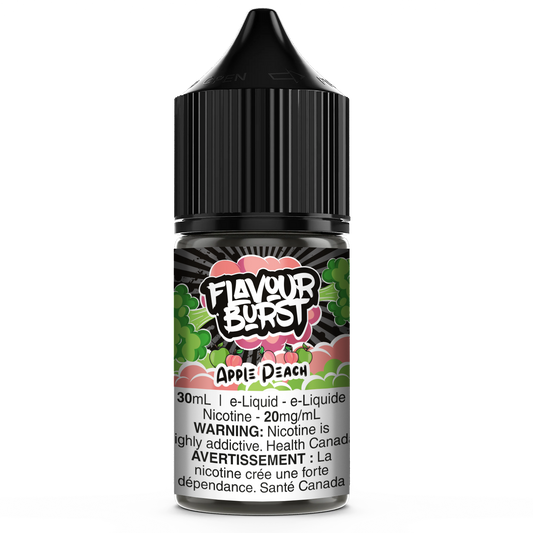 Flavour Burst 30ML — Apple Peach