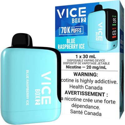 Vice Box 2 70K — Blue Raspberry Ice