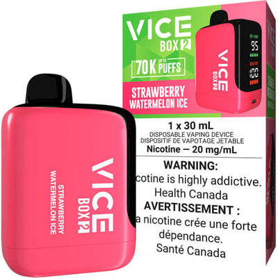 Vice Box 2 70K — Strawberry Watermelon Ice