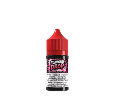 Flavour Drop 30ML — Cherry Burst Ice