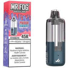 Mr. Fog Switch Pod — Peach Berry