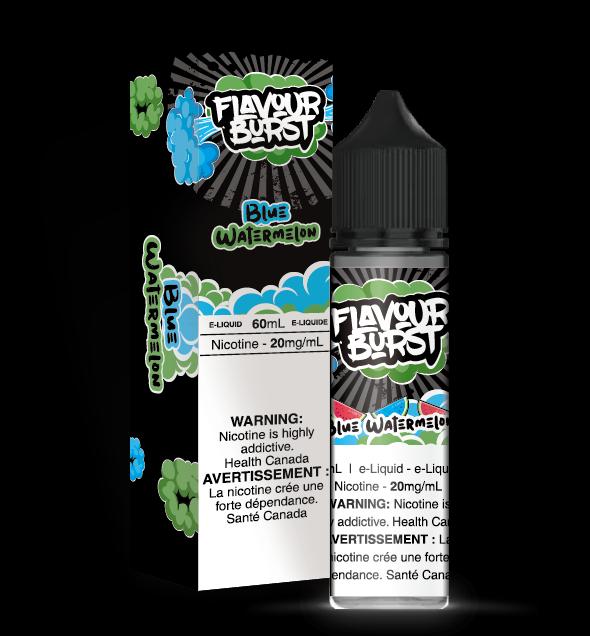 Flavour Burst 60ML — Blue Watermelon