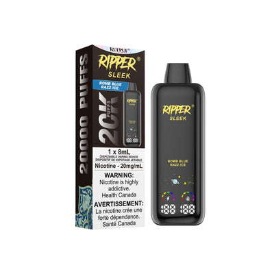 Ripper Sleek — Bomb Blue Razz Ice