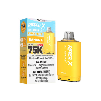 Ripper X 75K — Banana