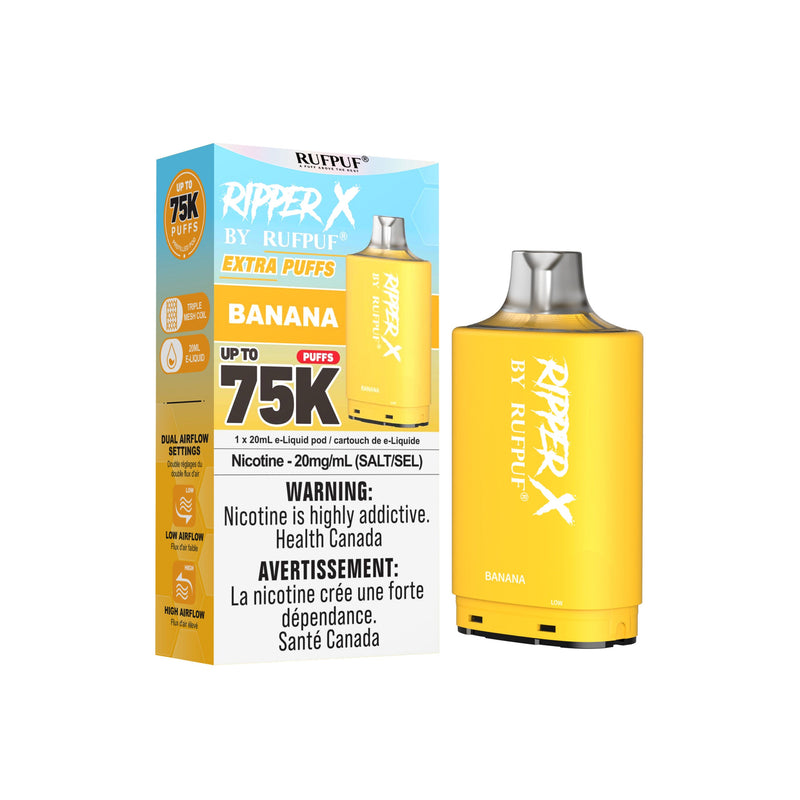Ripper X 75K — Banana