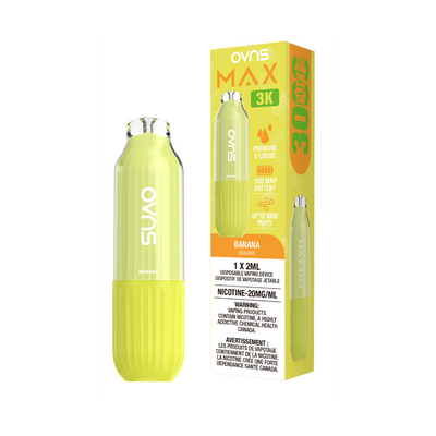 OVNS Max — Banana