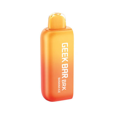 Geek Bar BRK Pod — Banana Ice