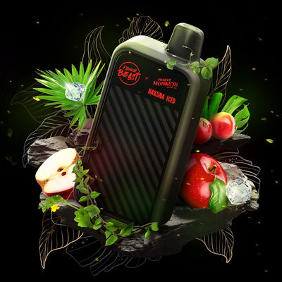 Flavour Beast Beast Mode Max 2 — Hakuna Iced