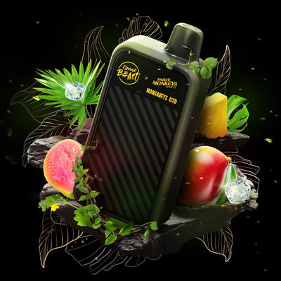 Flavour Beast Beast Mode Max 2 — Mangabeys Iced
