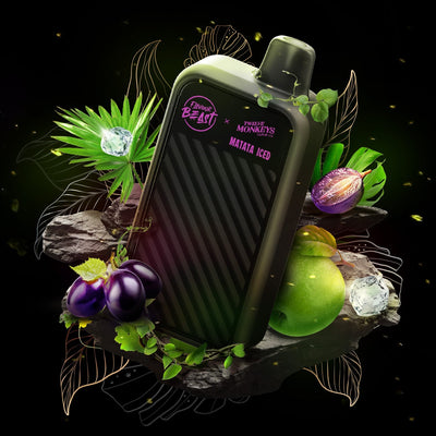 Flavour Beast Beast Mode Max 2 — Matata Iced