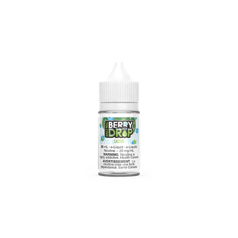 Berry Drop Iced Salt Nic 30mL — Cactus