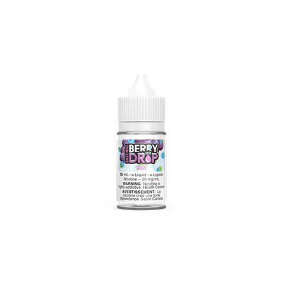 Berry Drop Iced Salt Nic 30mL — Grape