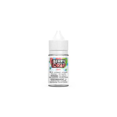 Berry Drop Iced Salt Nic 30mL — Guava