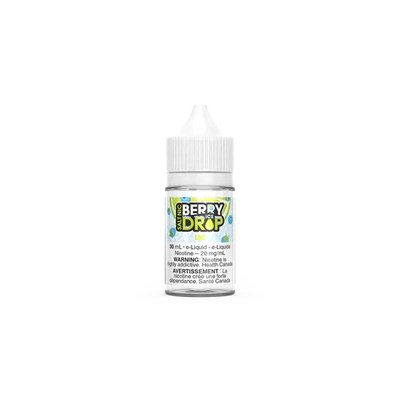 Berry Drop Iced Salt Nic 30mL — Lime