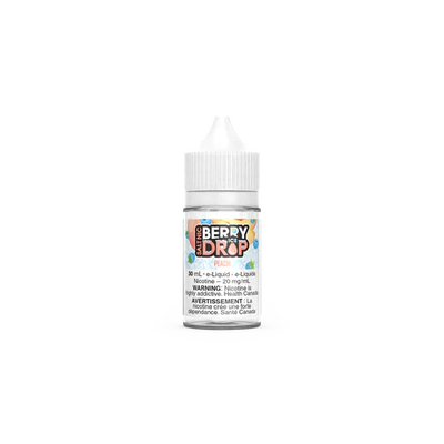 Berry Drop Iced Salt Nic 30mL — Peach