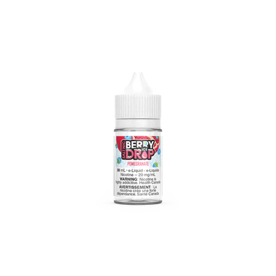Berry Drop Iced Salt Nic 30mL — Pomegranate