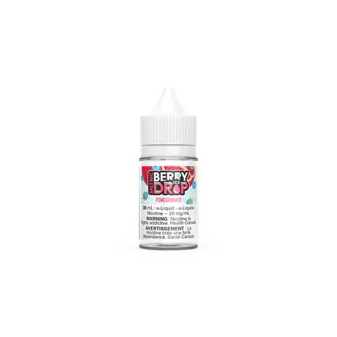 Berry Drop Iced Salt Nic 30mL — Pomegranate