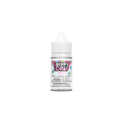 Berry Drop Iced Salt Nic 30mL — Raspberry