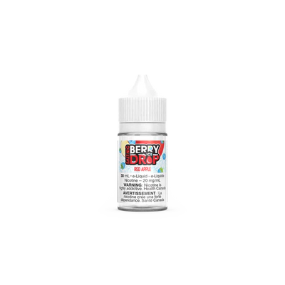 Berry Drop Iced Salt Nic 30mL — Red Apple