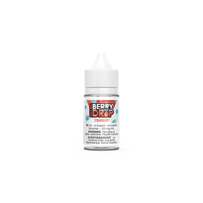 Berry Drop Iced Salt Nic 30mL — Strawberry