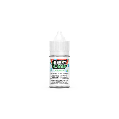 Berry Drop Iced Salt Nic 30mL — Watermelon