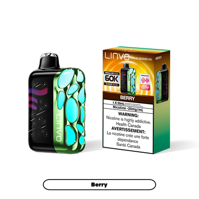 Linvo 60K — Berry