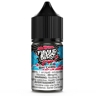 Flavour Burst 30ML — Blue Cherry