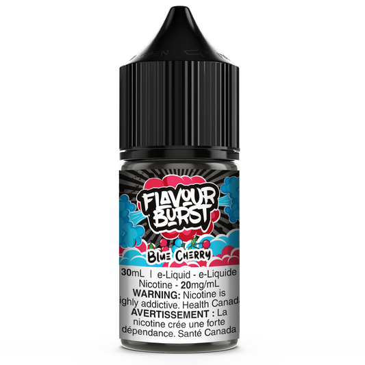 Flavour Burst 30ML — Blue Cherry