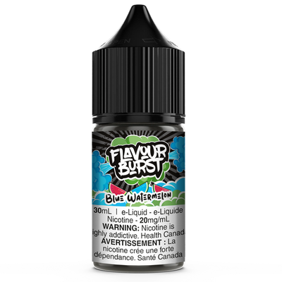 Flavour Burst 30ML — Blue Watermelon