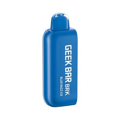 Geek Bar BRK Pod — Blue Razz Ice