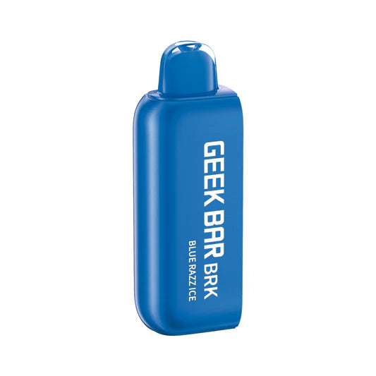 Geek Bar BRK Pod — Blue Razz Ice