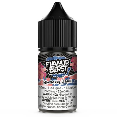 Flavour Burst 30ML — Blueberry Peach