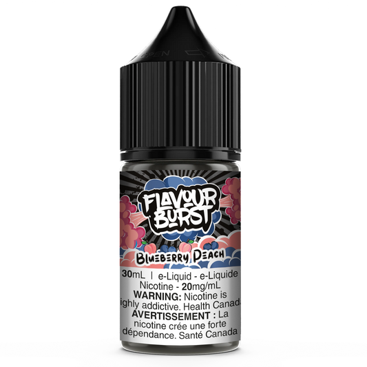 Flavour Burst 30ML — Blueberry Peach