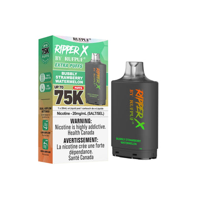 Ripper X 75K — Bubbly Strawberry Watermelon
