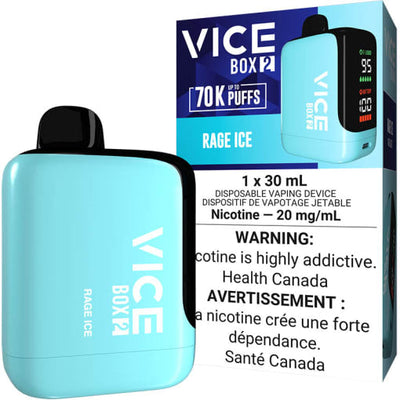 Vice Box 2 70K — Rage Ice