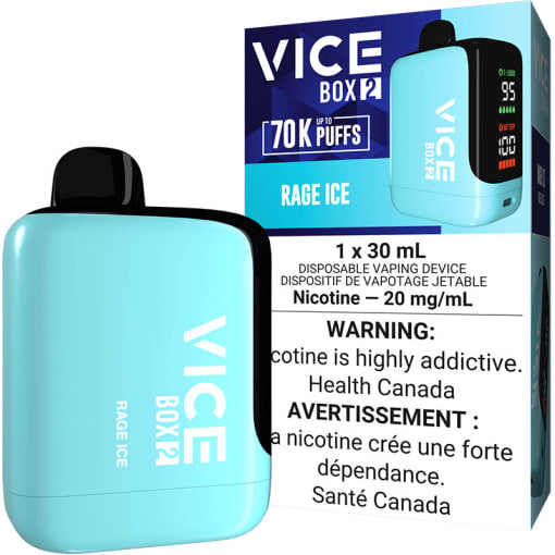 Vice Box 2 70K — Rage Ice