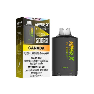 Ripper X Blend 50K — Canada