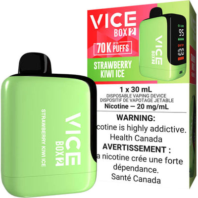 Vice Box 2 70K — Strawberry Kiwi Ice