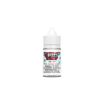 Berry Drop Iced Salt Nic 30mL — Cherry