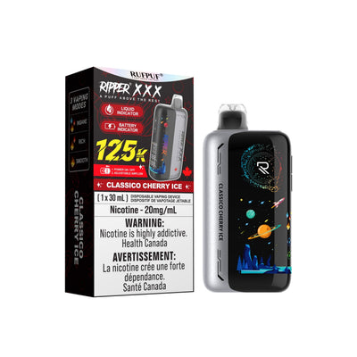 Ripper XXX 125K — Classico Cherry Ice