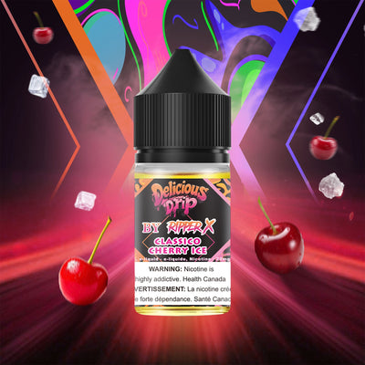 GCore Salt 30mL - Classico Cherry Ice