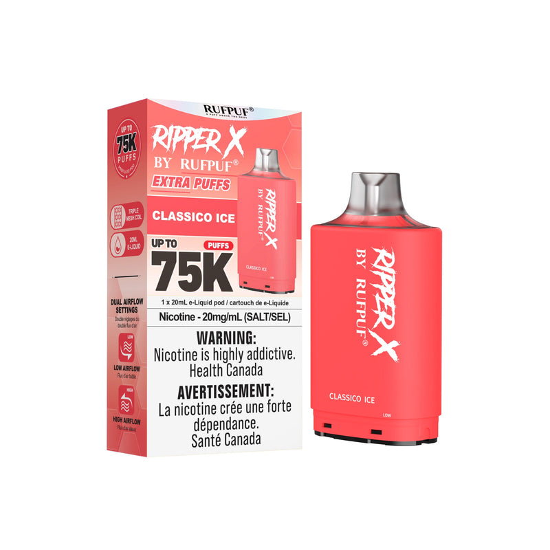 Ripper X 75K — Classico Ice