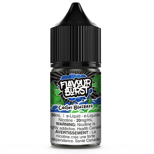 Flavour Burst 30ML — Cactus Bluerazz