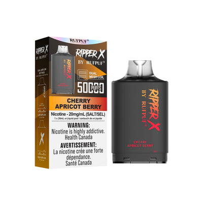 Ripper X Blend 50K — Cherry Apricot Berry