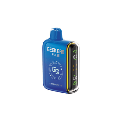 Geek Bar Pulse 9000 - Cherry Blast Ice