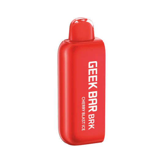 Geek Bar BRK Pod — Cherry Blast Ice
