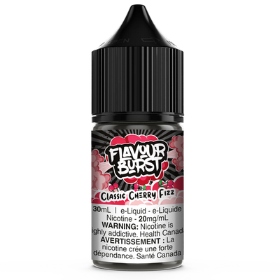 Flavour Burst 30ML — Classic Cherry Fizz