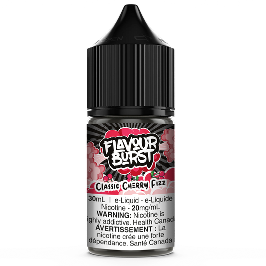 Flavour Burst 30ML — Classic Cherry Fizz