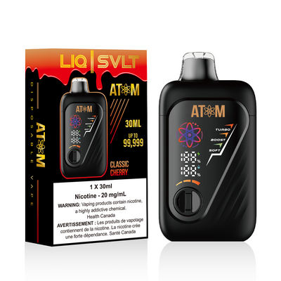 Atom 99K — Classic Cherry