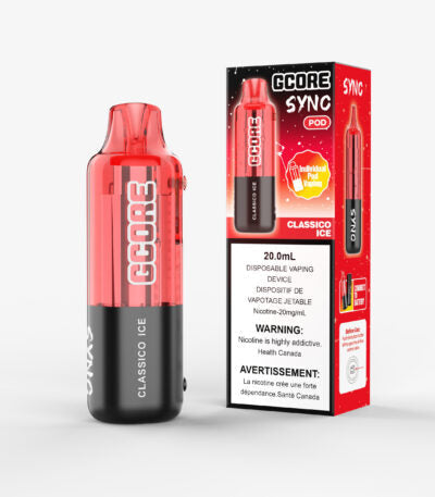 GCore Sync Pod — Classico Ice